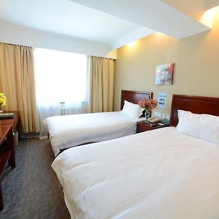 Greentree Inn Suzhou Railway Station Huqiu Hotel Extérieur photo