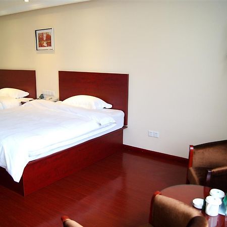 Greentree Inn Suzhou Railway Station Huqiu Hotel Extérieur photo