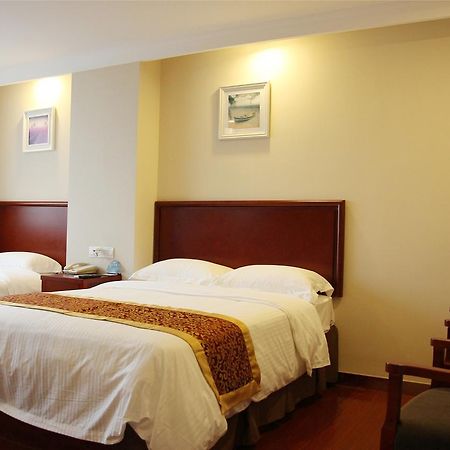 Greentree Inn Suzhou Railway Station Huqiu Hotel Extérieur photo