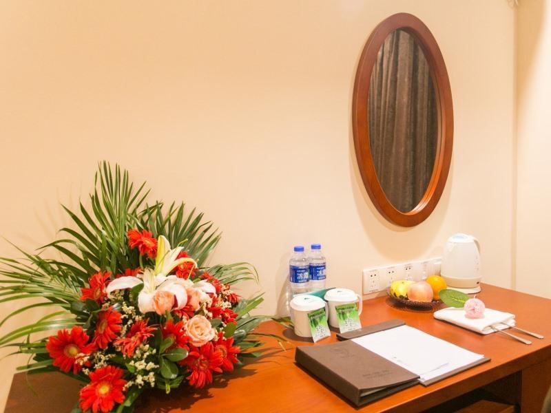 Greentree Inn Suzhou Railway Station Huqiu Hotel Extérieur photo