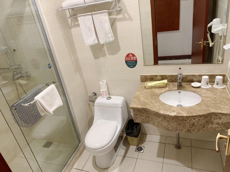 Greentree Inn Suzhou Railway Station Huqiu Hotel Extérieur photo