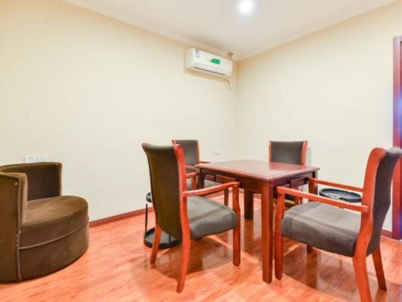Greentree Inn Suzhou Railway Station Huqiu Hotel Extérieur photo