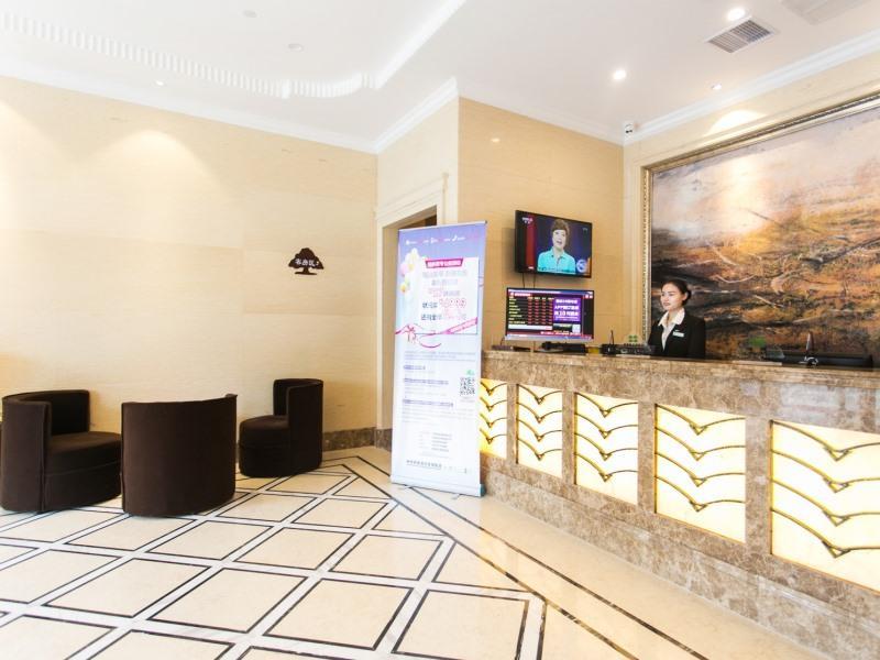 Greentree Inn Suzhou Railway Station Huqiu Hotel Extérieur photo