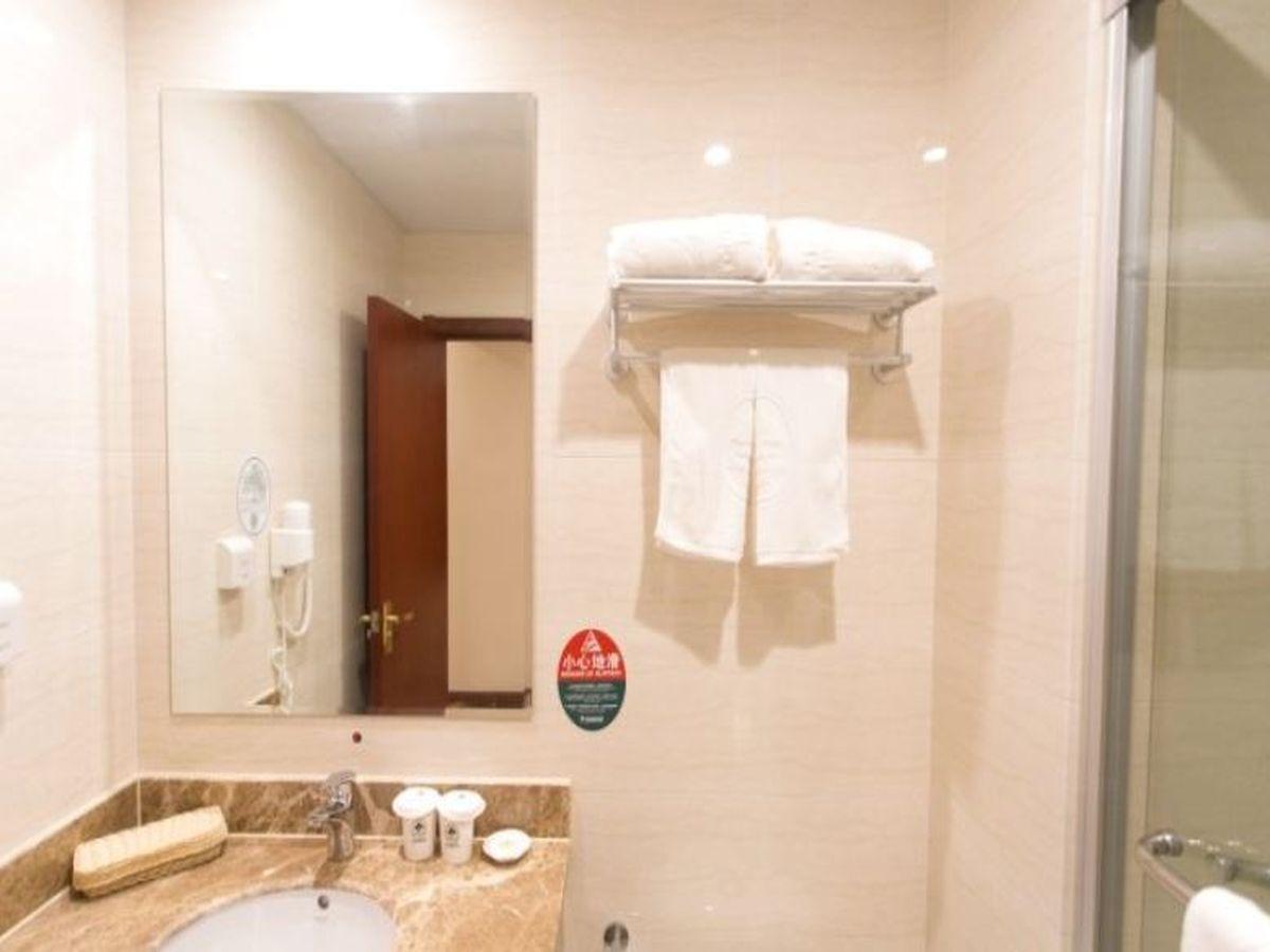Greentree Inn Suzhou Railway Station Huqiu Hotel Extérieur photo