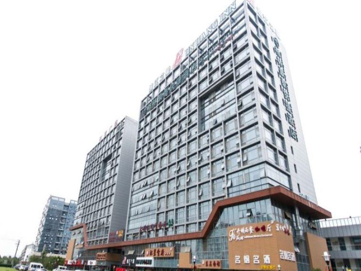 Greentree Inn Suzhou Railway Station Huqiu Hotel Extérieur photo