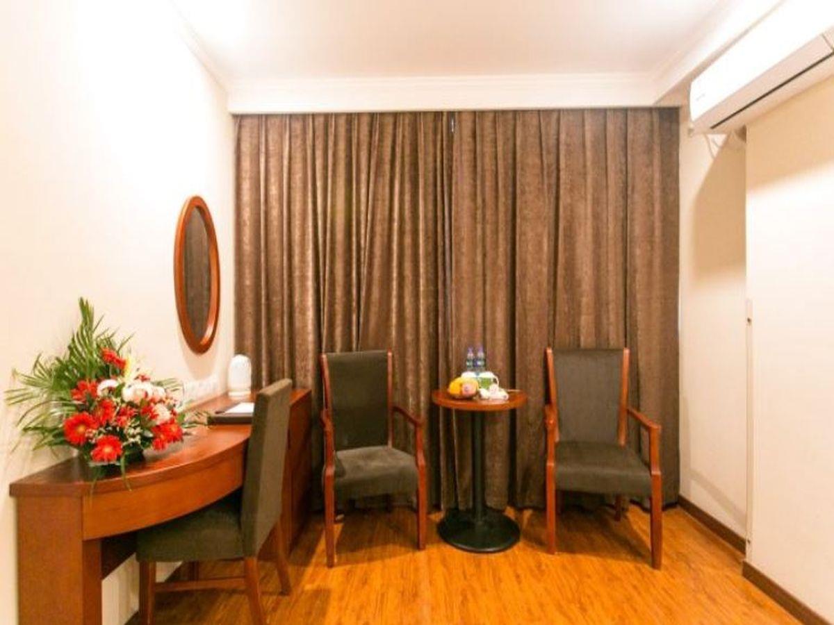 Greentree Inn Suzhou Railway Station Huqiu Hotel Extérieur photo