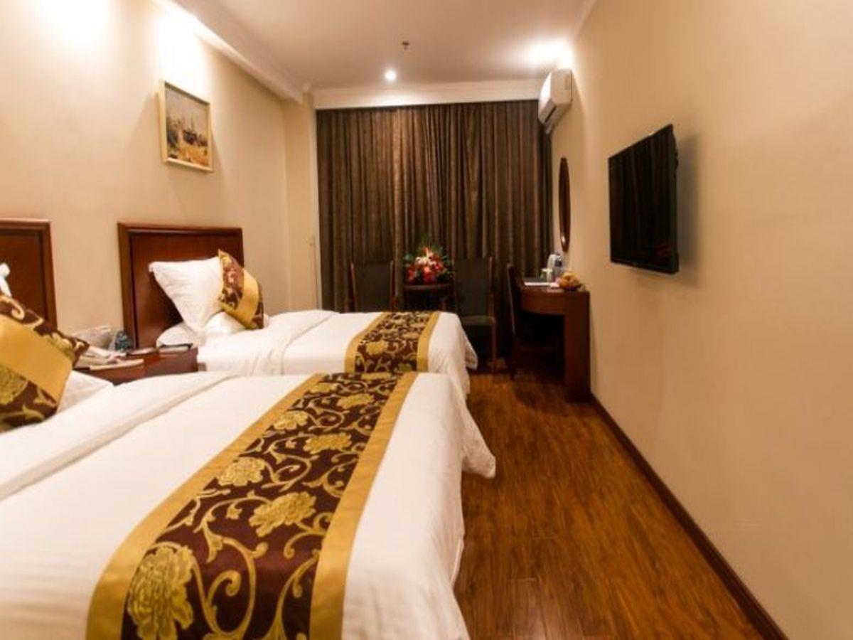 Greentree Inn Suzhou Railway Station Huqiu Hotel Extérieur photo