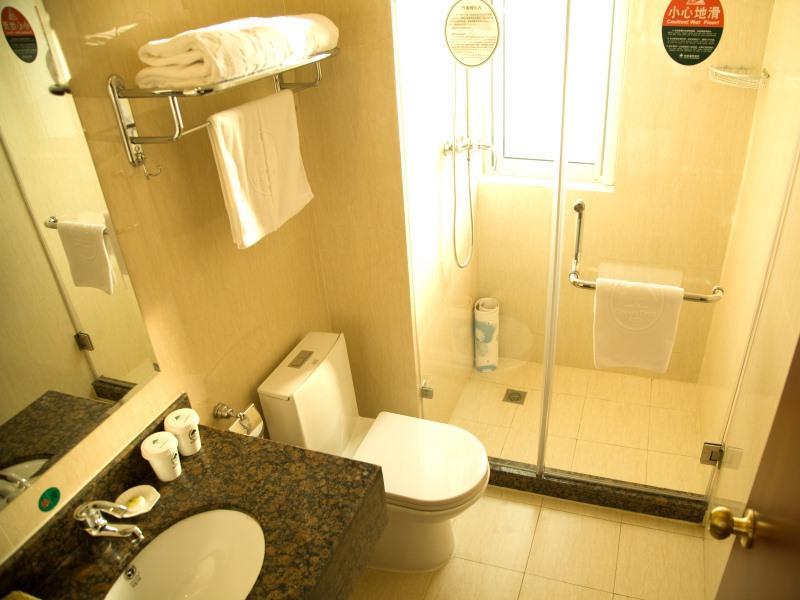 Greentree Inn Suzhou Railway Station Huqiu Hotel Extérieur photo