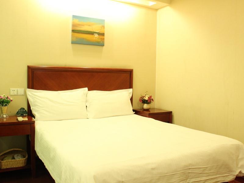 Greentree Inn Suzhou Railway Station Huqiu Hotel Extérieur photo