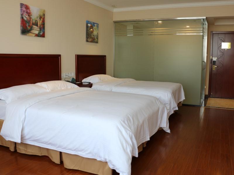 Greentree Inn Suzhou Railway Station Huqiu Hotel Extérieur photo