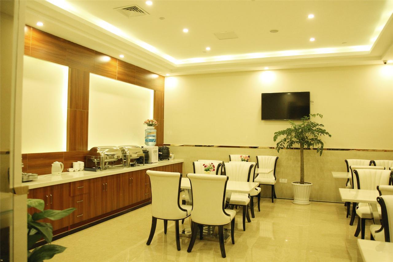 Greentree Inn Suzhou Railway Station Huqiu Hotel Extérieur photo